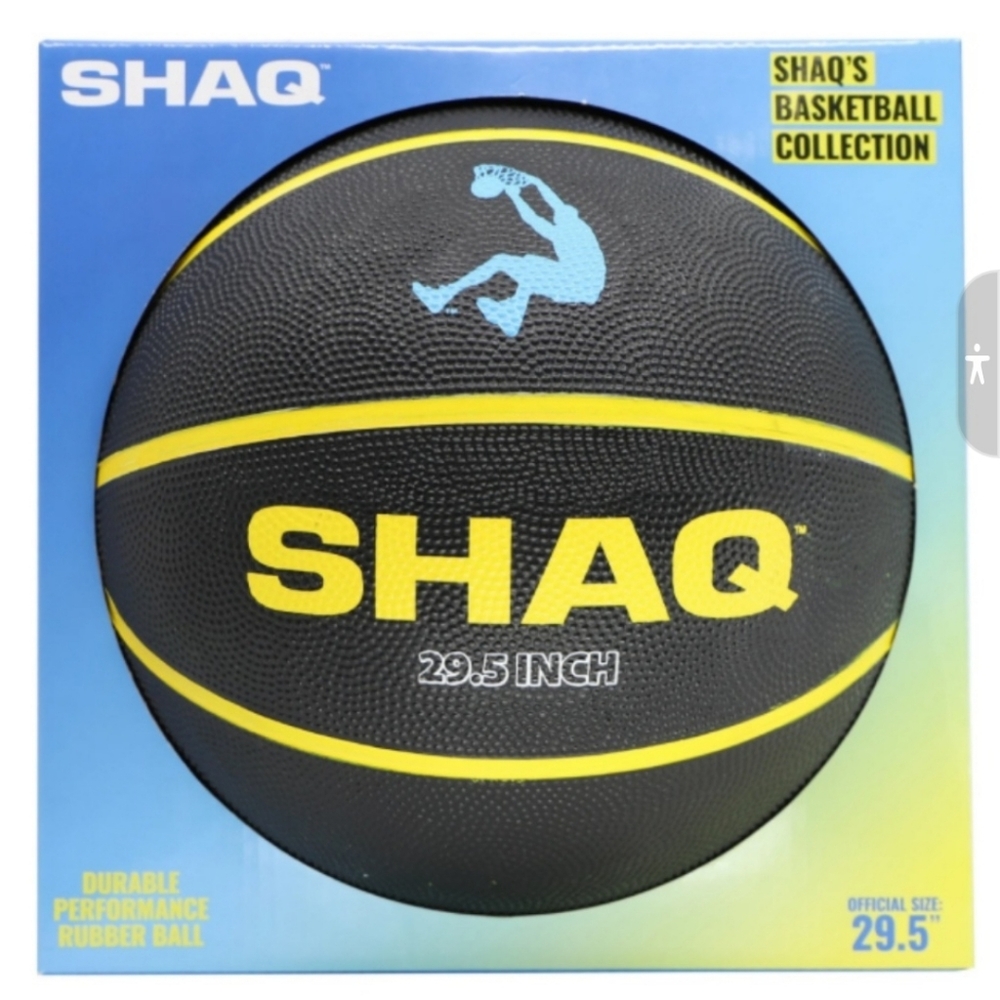 Limited Edition SHAQ COLLECTION Basketball Shaquille O'Neal NBA - Picture 5 of 9